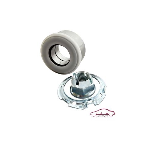 بلبرينگ چرخ جلو ABS ال 90 |آپكو - كد 110811